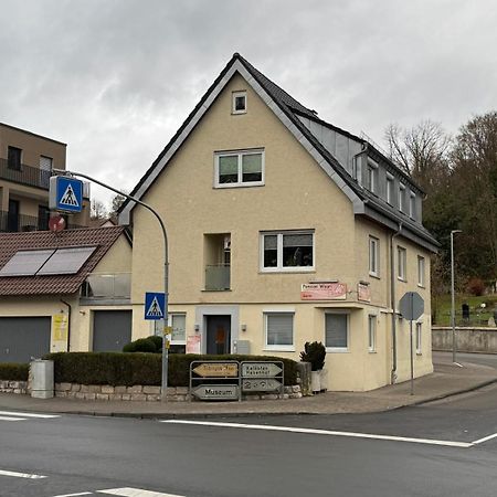 Ferienwohnung "Schwarzwald" , Pension Wauri Waldenbuch Zewnętrze zdjęcie