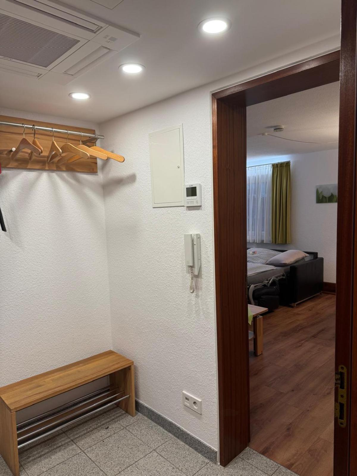 Ferienwohnung "Schwarzwald" , Pension Wauri Waldenbuch Zewnętrze zdjęcie