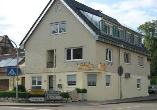 Ferienwohnung "Schwarzwald" , Pension Wauri Waldenbuch Zewnętrze zdjęcie
